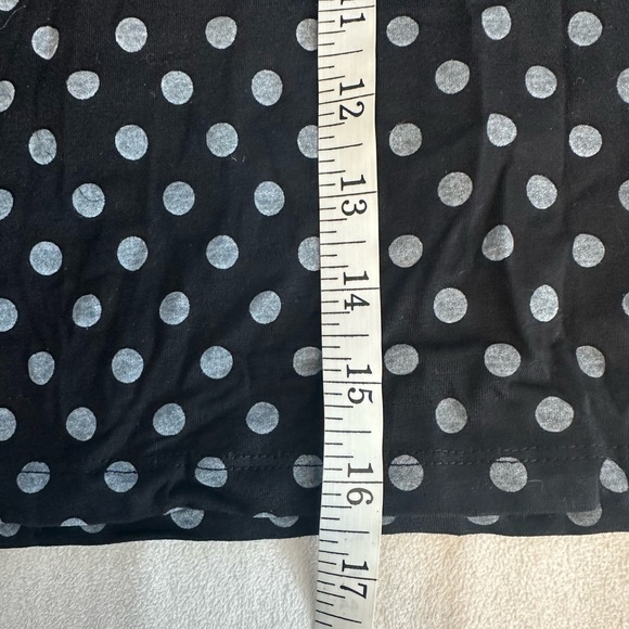 A RARE BIRD: New Polka Dot Mini Skirt S/M - Picture 3 of 4